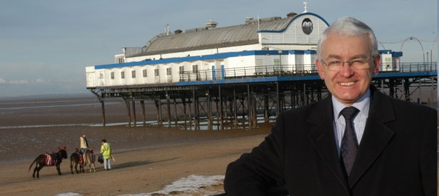 Martin Vickers MP for Cleethorpes