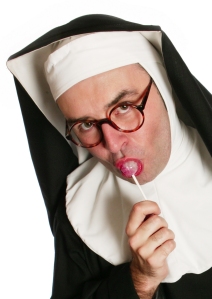 Tim Mcarthur as Sister Mary